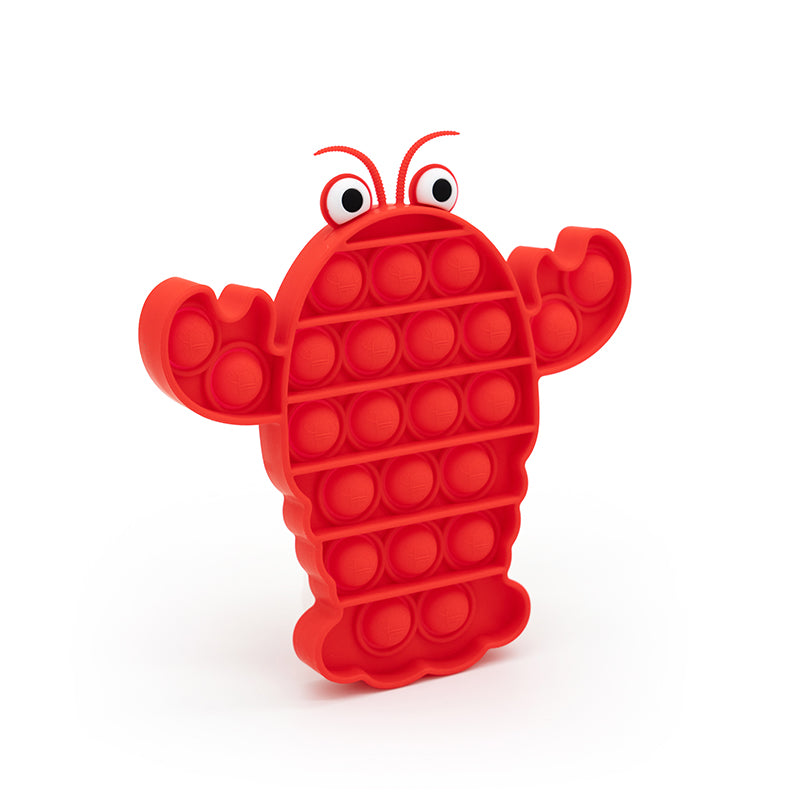 Lobster Crab Pop-it